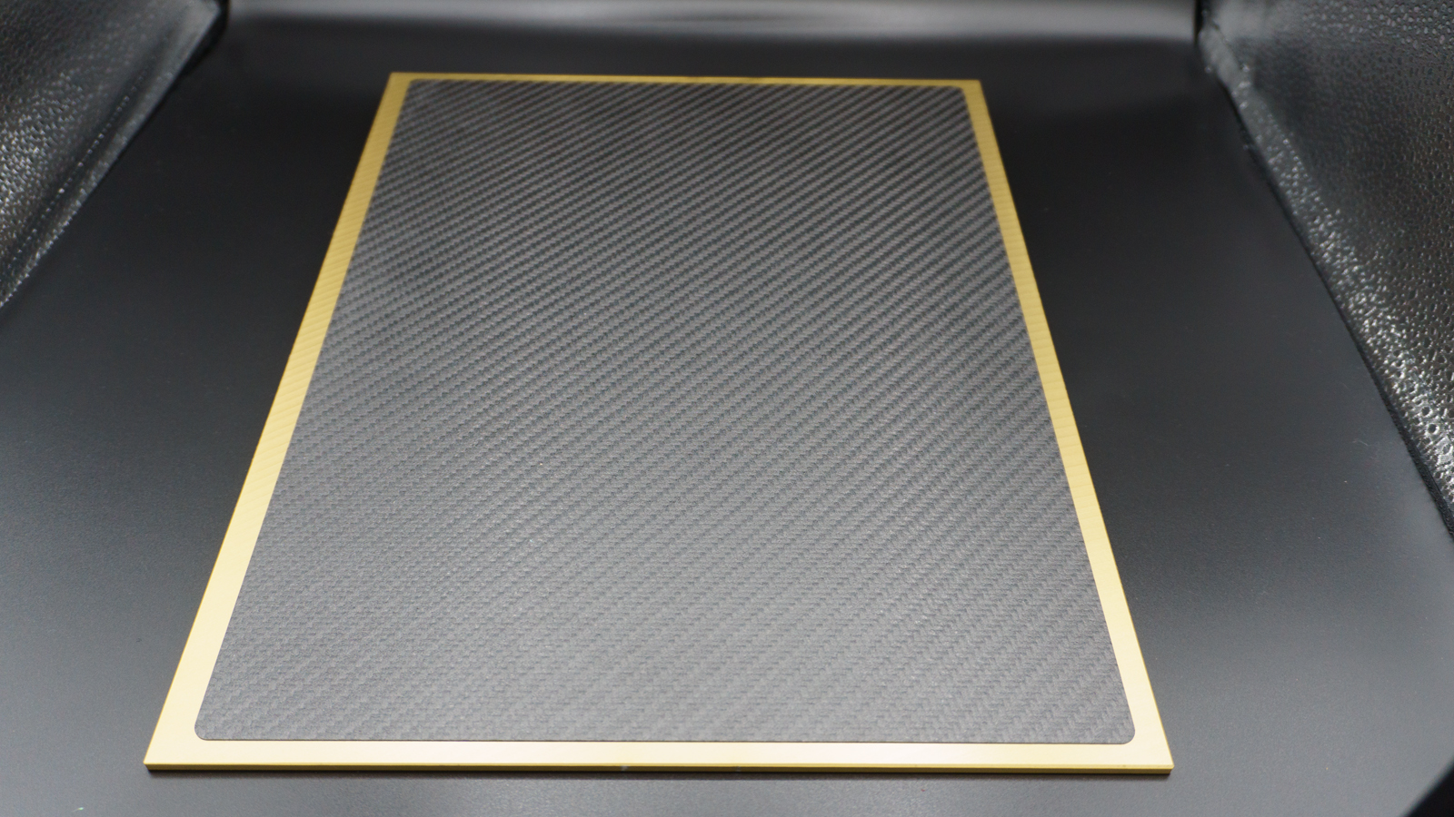 3D Point  Ultimaker S5 Dauerdruckplatte Gold-Line